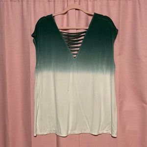 American Eagle Sleeveless Shirt